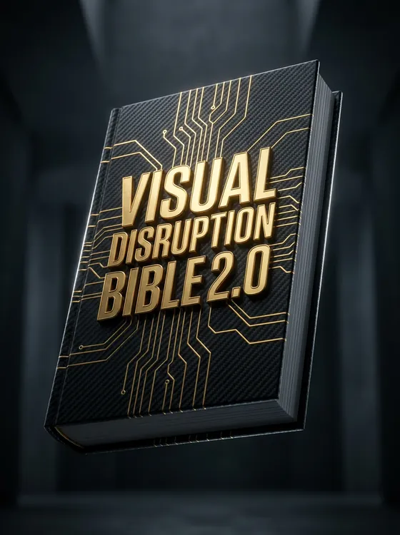 The Visual Disruption Bible 2.0